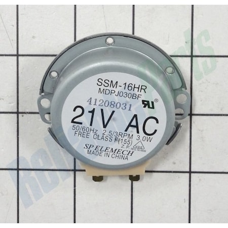 Ge WB26X10233 GE Oven Turntable Motor WB26X10233